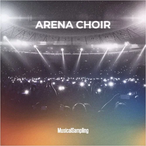 Musical Sampling Arena Choir interface