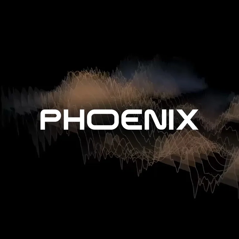 Spitfire Audio Phoenix interface