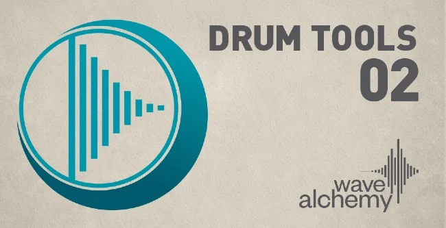 Wave Alchemy Drum Tools 02 interface