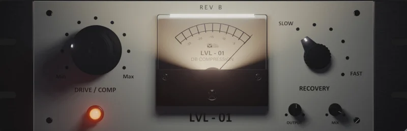 Tone Empire LVL-01B interface