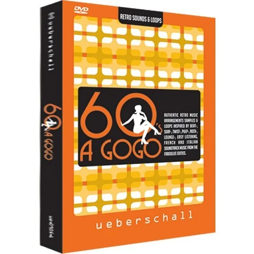 Ueberschall 60s a GoGo interface