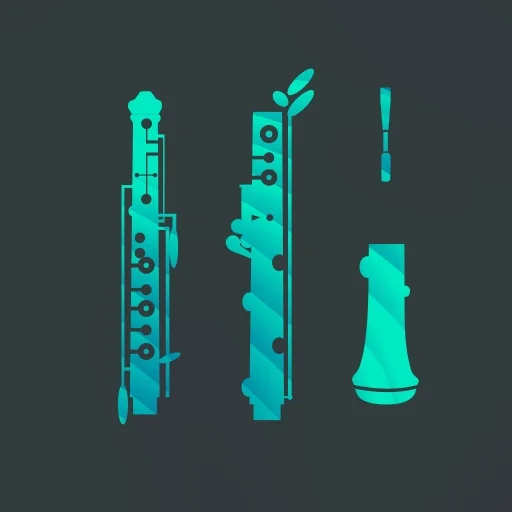 Dreamtonics Orchestral Oboe 1 - Instrument Expansion for Instrument X interface