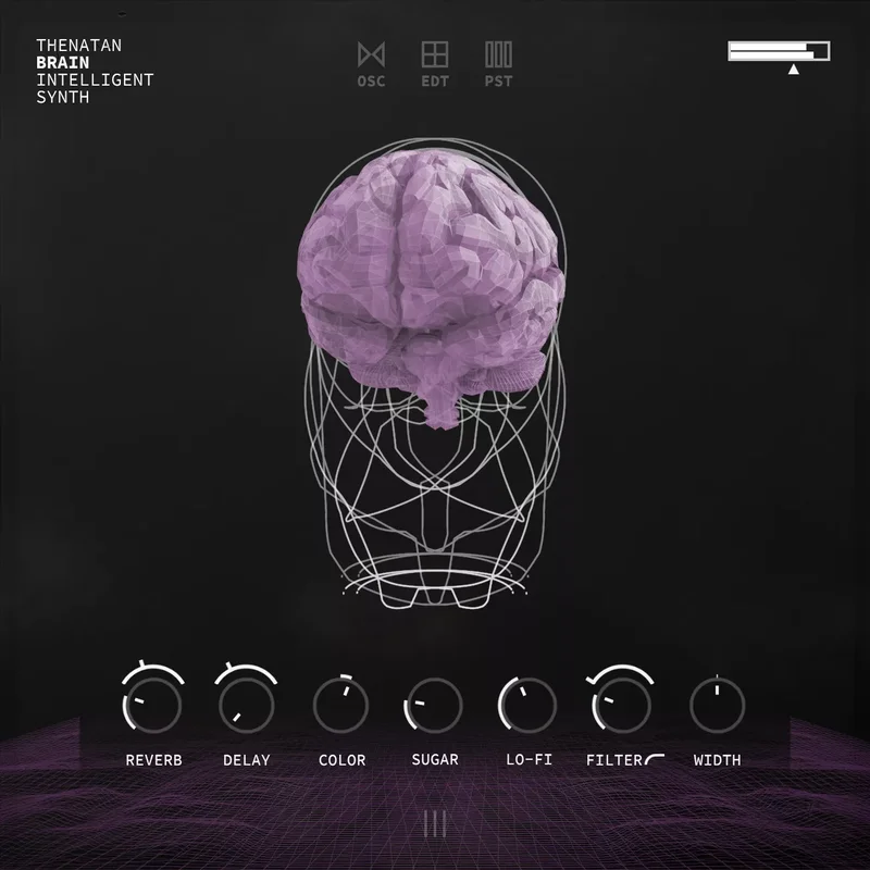 Thenatan Audio Brain interface