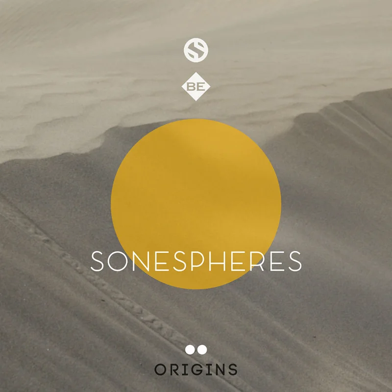 Soundiron Sonespheres 2 - Origins interface