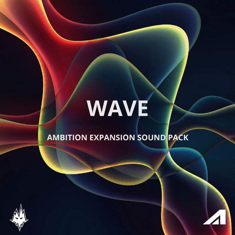 Sound Yeti Ambition Expansion Pack: Wave interface