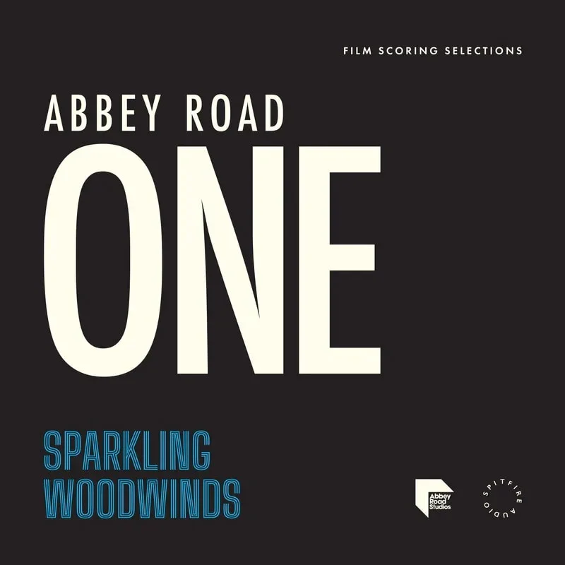 Spitfire Audio Abbey Road One: Sparkling Woodwinds interface