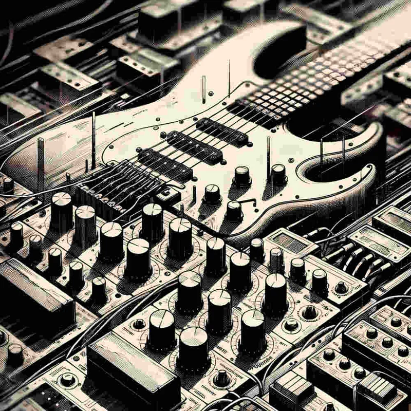 Karanyi Sounds Industrial Explorer | Midnite Expansion interface