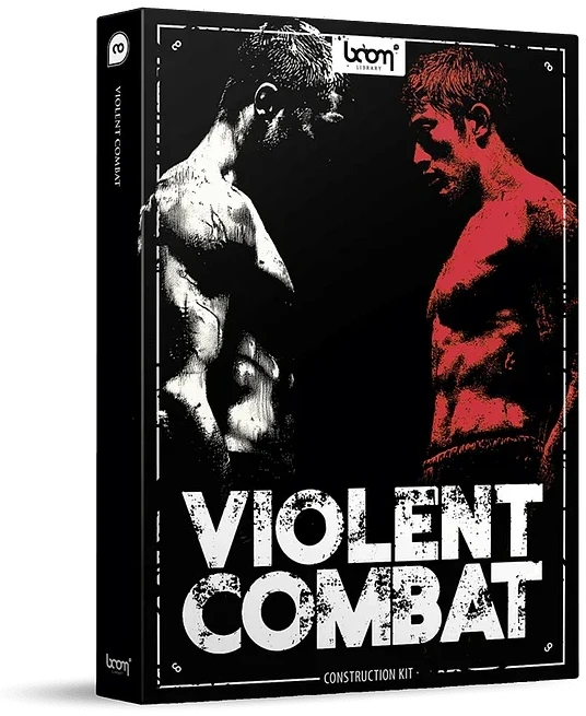 Boom Library Violent Combat CK interface