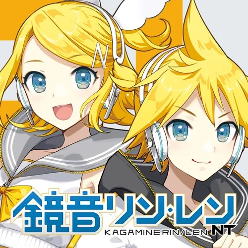 Crypton Kagamine RIN / LEN NT interface