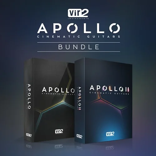 Vir2 (by Big Fish) Apollo Cinematic Guitars Bundle interface