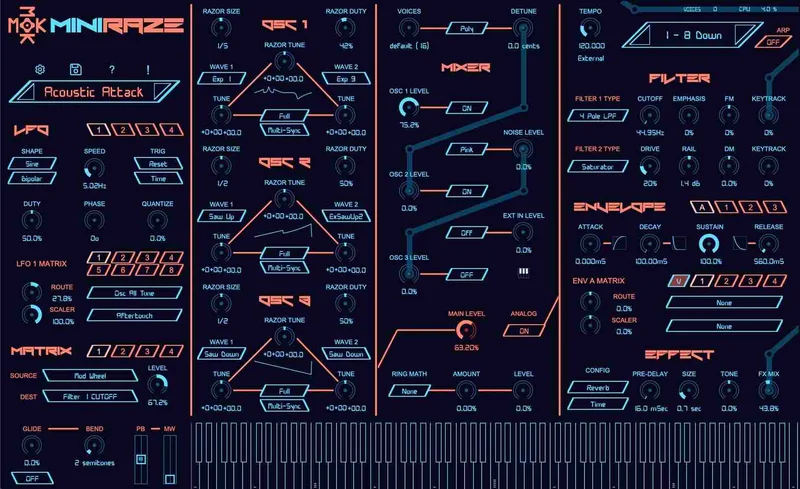 MOK MOK Bundle interface