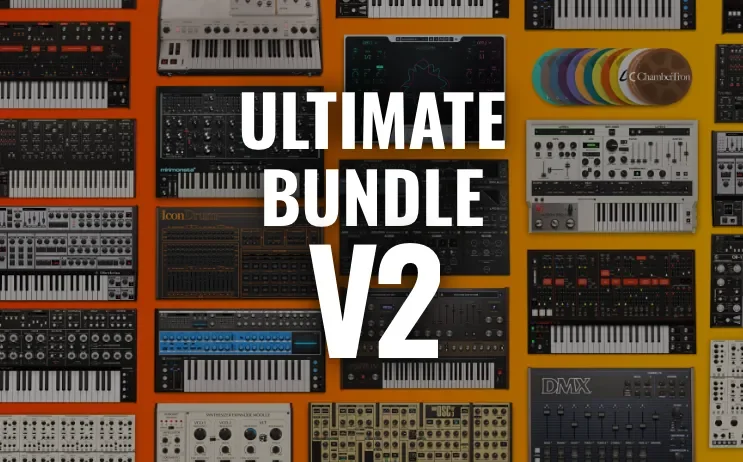 GForce Ultimate Bundle V2 interface