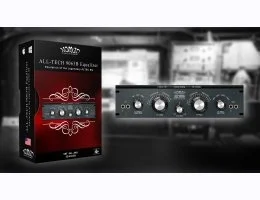 Nomad Factory ALL-TECH 9063B EQ interface