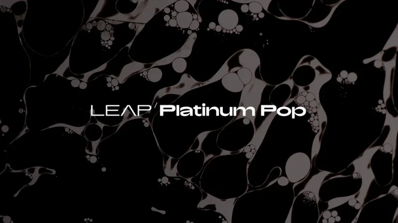 Platinum Pop interface