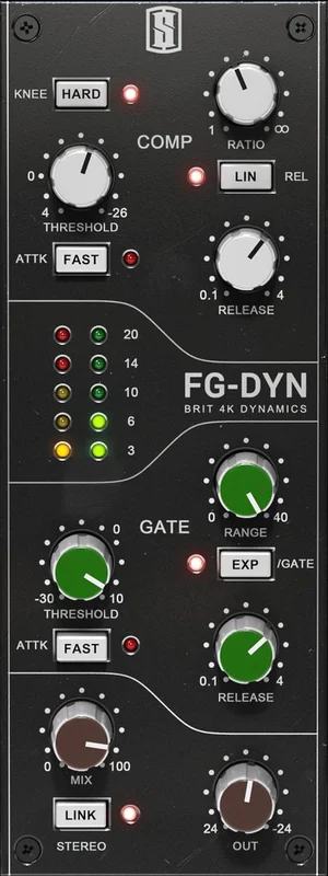 Slate Digital FG-Dynamics interface
