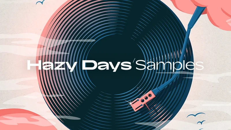 Native Instruments Hazy Days Samples interface