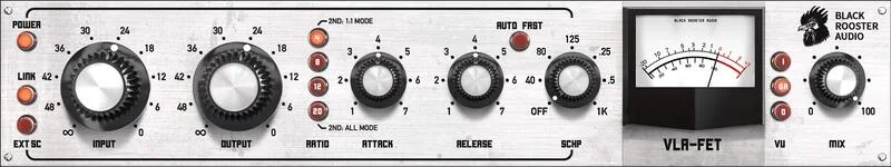 Black Rooster Audio VLA-FET interface