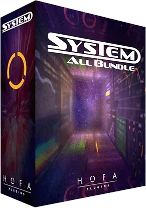 Hofa System All Bundle interface