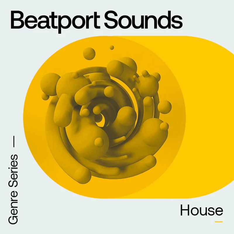 Beatport Sounds Beatport Sounds - House interface