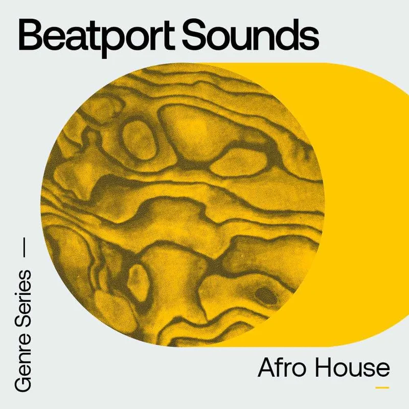 Beatport Sounds Beatport Sounds - Afro House interface