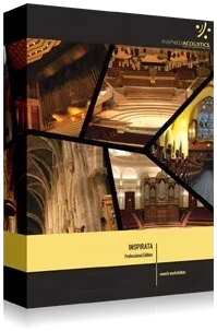 Inspired Acoustics Inspirata Professional interface