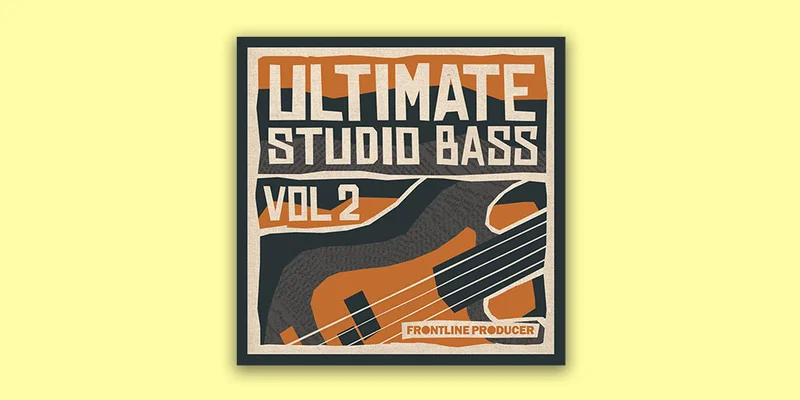 Frontline Producer Ultimate Studio Bass 2 interface