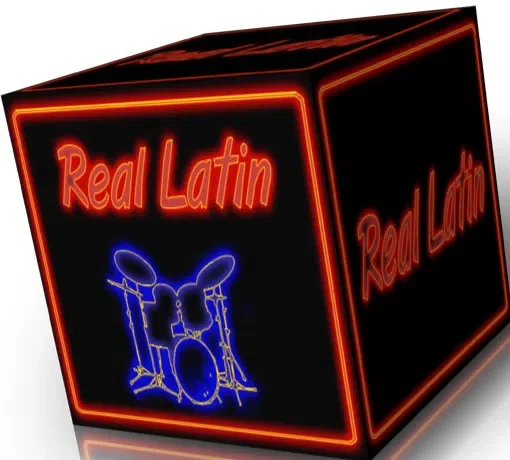 Platinum Samples Real Latin MIDI Groove Library interface