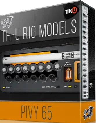 Overloud TH-U Choptones Pivy 65 interface