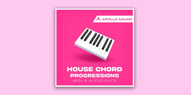 Apollo Sound House Chord Progressions interface
