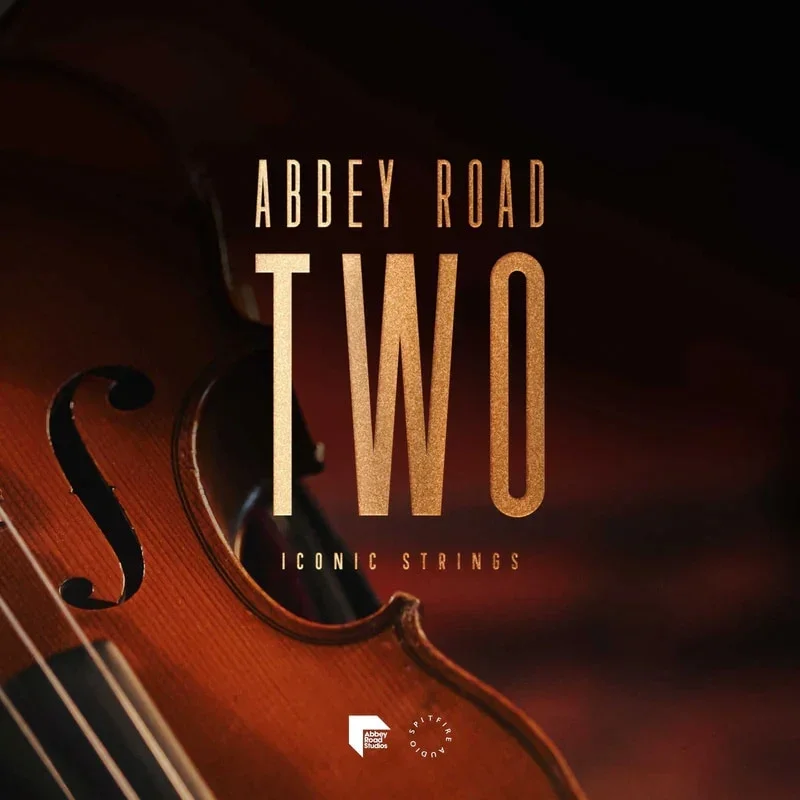 Spitfire Audio Abbey Road Two: Iconic Strings Core interface