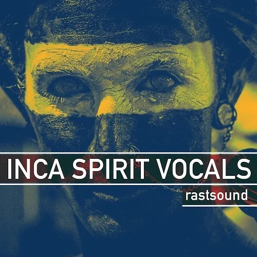 Rast Sound Inca Spirit Vocals interface