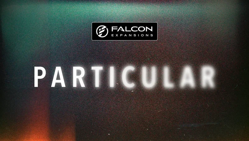 UVI Particular Expansion for Falcon interface
