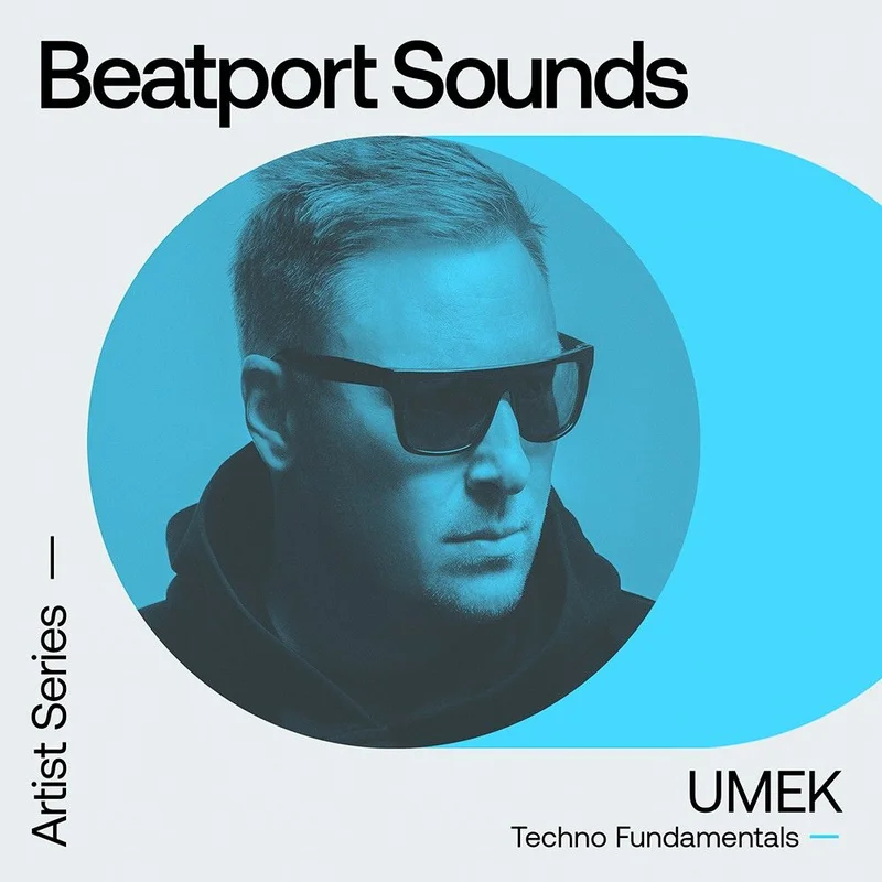 Beatport Sounds UMEK - Techno Fundamentals interface