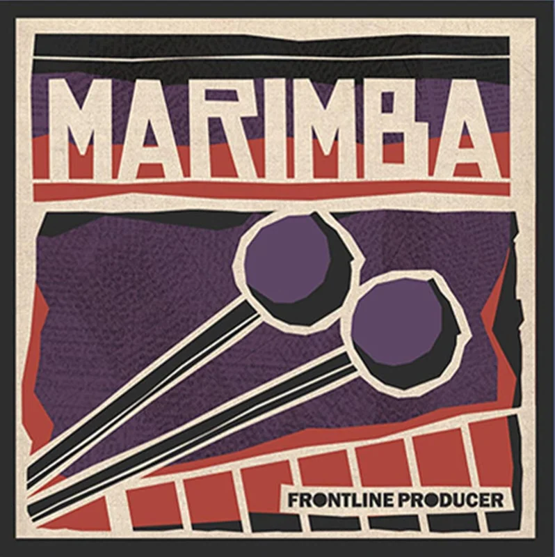 Frontline Producer Marimba interface