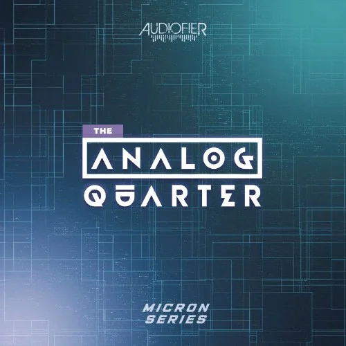 Audiofier Micron - The Analog Quarter interface