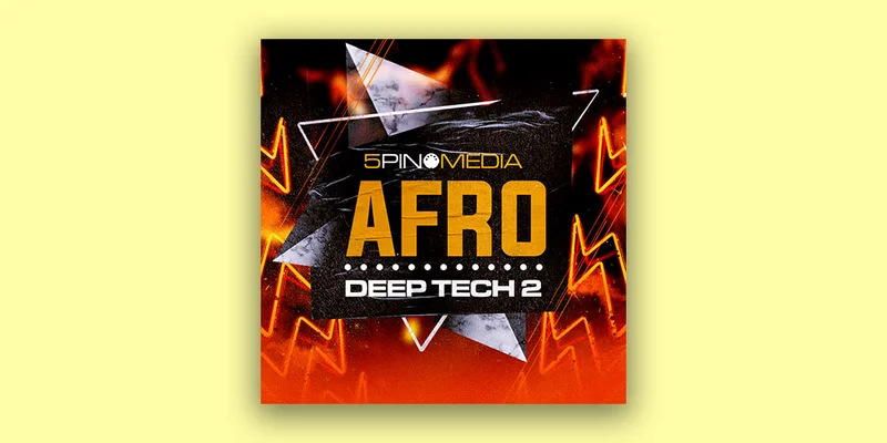5Pin Media Afro Deep Tech 2 interface