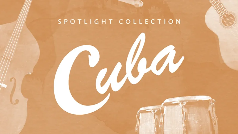 Native Instruments Spotlight Collection: CUBA interface
