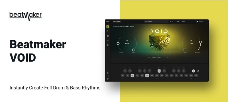 UJAM Void interface