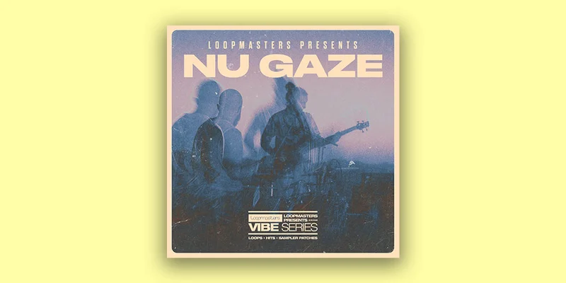 Loopmasters Nu Gaze interface