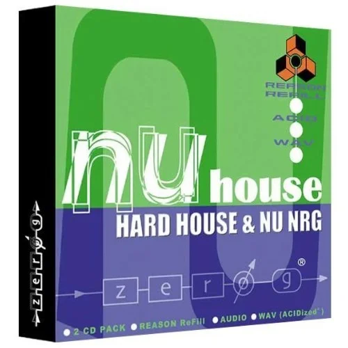 Zero-G Nu House interface