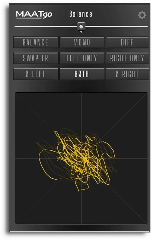 MAAT MAATgo interface