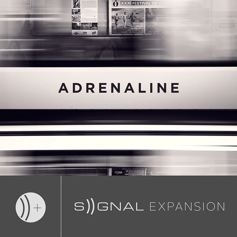 Output Adrenaline Expansion Pack (for SIGNAL) interface