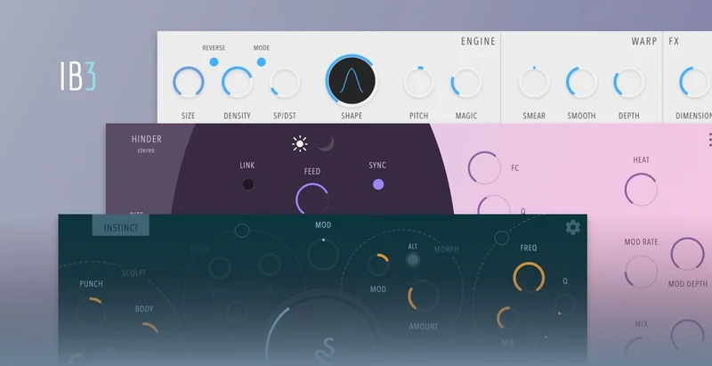 Inertia Sound Systems Inertia Sound Systems Complete Bundle interface