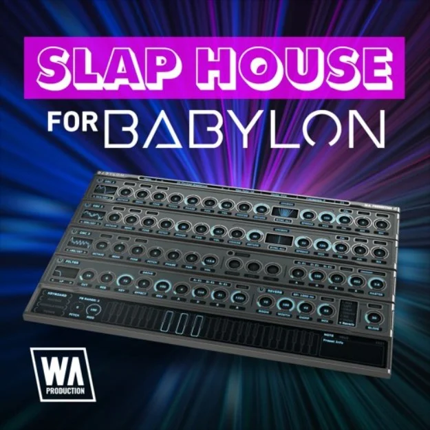 W. A. Production Slap House For Babylon 1 interface