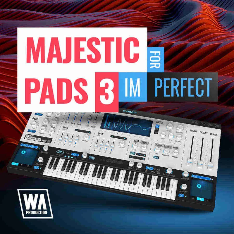 W. A. Production Majestic Pads 3 for Imperfect interface