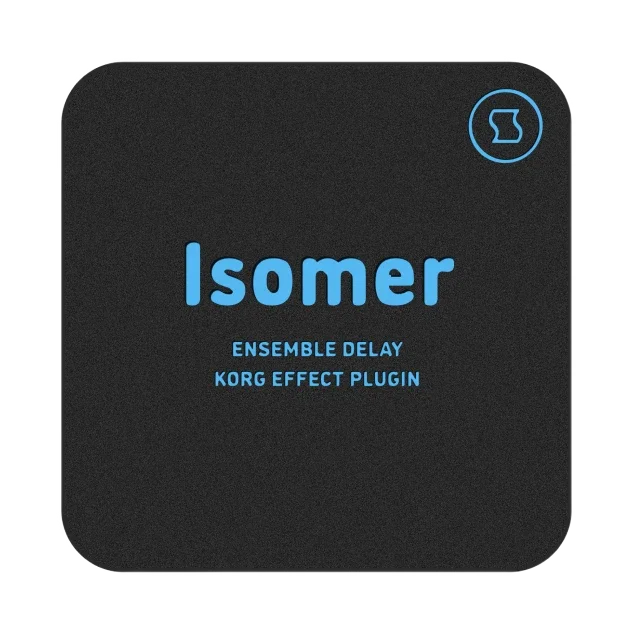 Sinevibes KorgIsomer interface