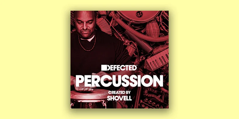 Loopmasters Defected Percussion - Shovell interface