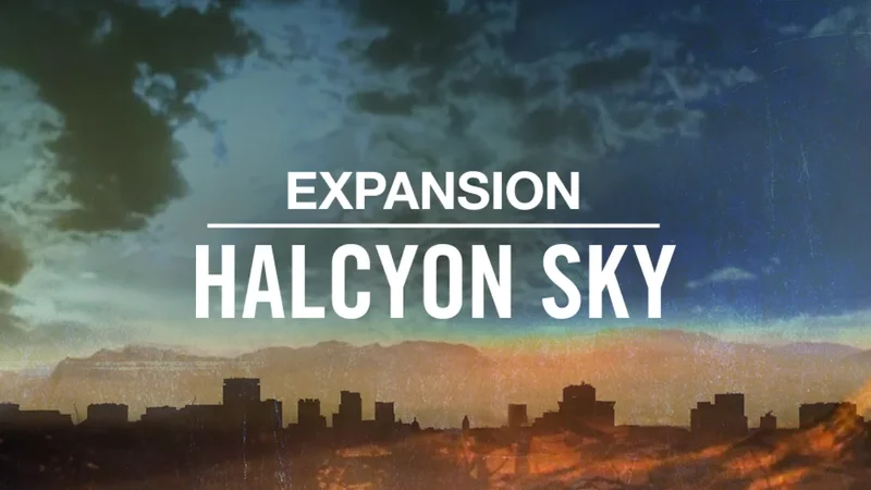Native Instruments HALCYON SKY interface