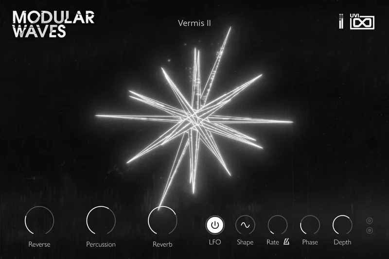 UVI Modular Waves Expansion for Falcon interface