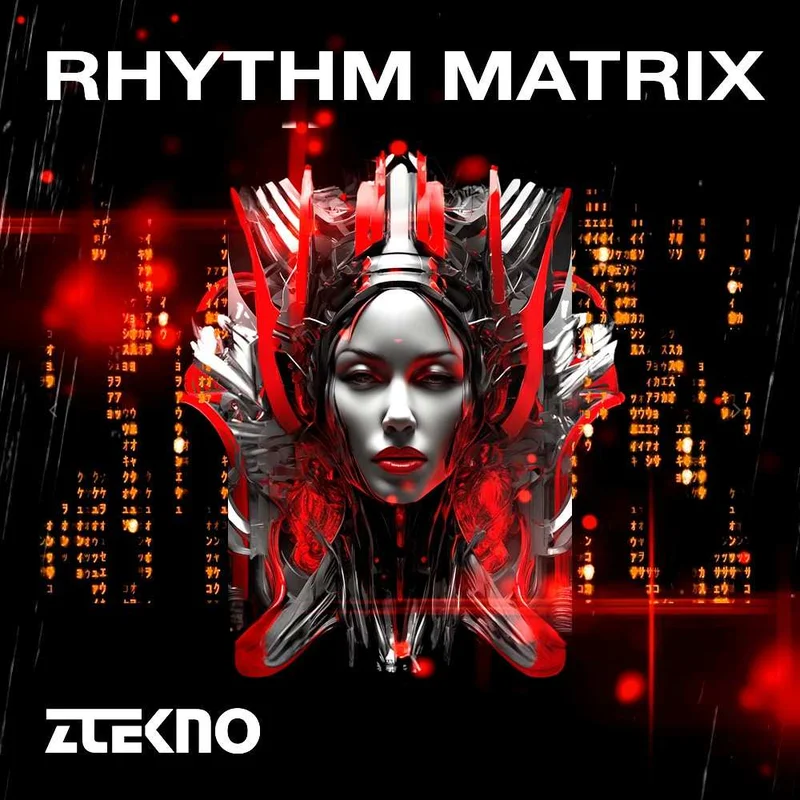 ZTEKNO Rhythm Matrix interface